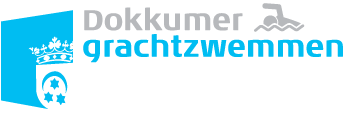 logo Dokkumer Grachtzwemmen